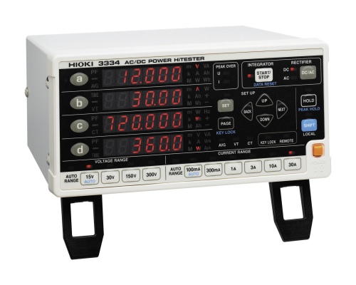 Измеритель мощности HIOKI 3334