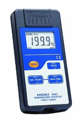 Термометр цифровой HIOKI 3441
