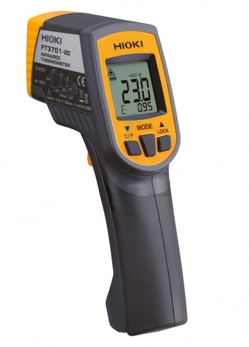 Термометр инфракрасный прецизионный HIOKI FT3701-20