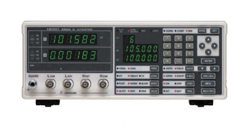 Измеритель большой емкости 120 Гц, 1 кГц HIOKI 3504