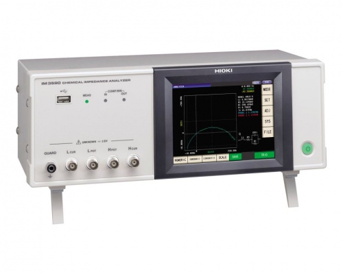 Анализатор иммитанса электрохимических компонентов HIOKI IM3590