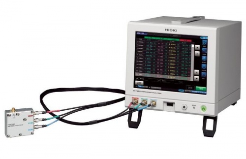 Анализатор иммитанса, измеритель импеданса RLC HIOKI IM7580