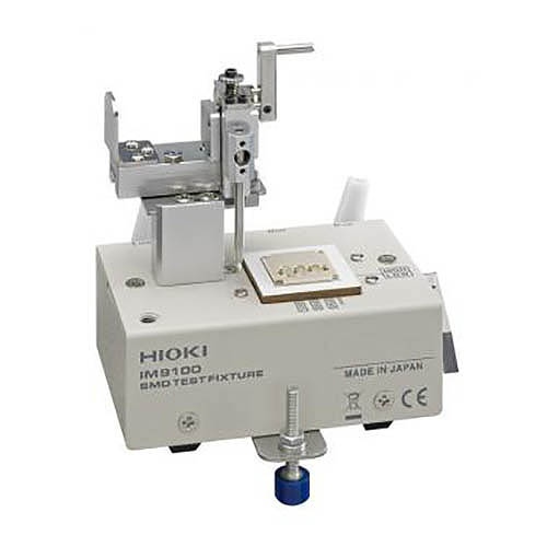 Оснастка для измерения SMD компонентов (фиксатор микрочипов) HIOKI IM9100