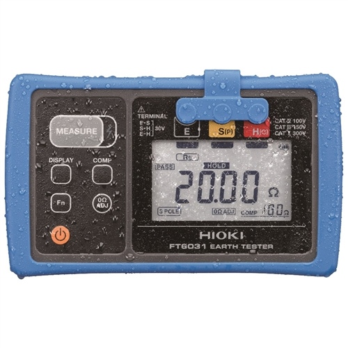 Измеритель сопротивления заземления HIOKI FT6031