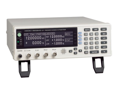 Омметр цифровой до 1 МОм HIOKI RM3543