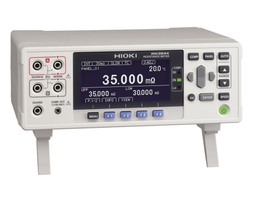 Омметр цифровой до 3,5 МОм HIOKI RM3544