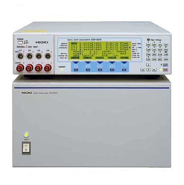 Мегаомметр цифровой прецизионный многоканальный HIOKI DSM-8542