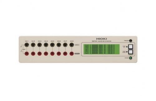 Тераомметр многоканальный цифровой 100 ТОм HIOKI SM7810