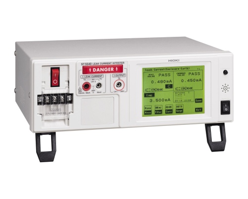Измеритель тока утечки HIOKI ST5540