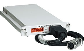 Модуль записи вибрации, ускорения, деформации, нагрузок HIOKI 8969