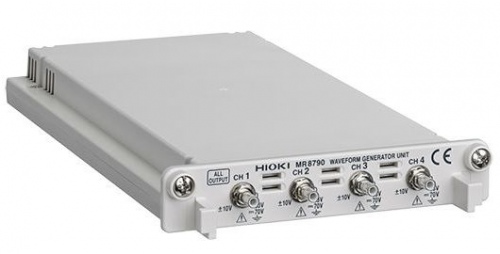 Модуль генератора сигналов HIOKI MR8790