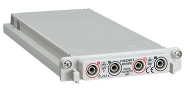 Модуль цифрового вольтметра для записи сигналов HIOKI MR8990