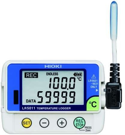 Регистратор температуры компактный HIOKI LR5011