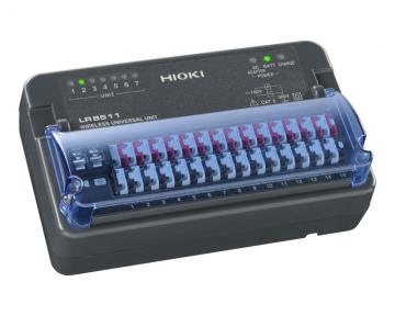 Регистратор сигналов 15-канальный беспроводной Bluetooth HIOKI LR8511