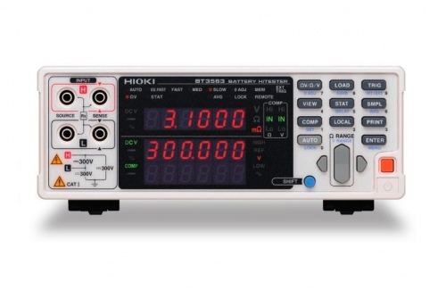 Тестер аккумуляторных батарей до 60 В HIOKI BT3562