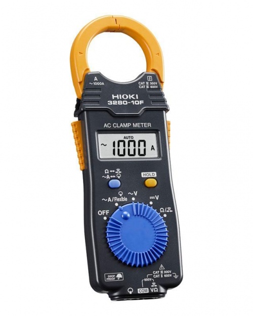 Токоизмерительные клещи с защитой от помех HIOKI 3280-10F