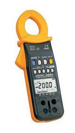 Токоизмерительные клещи AC/DC 200 А HIOKI 3284
