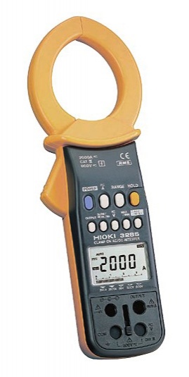 Токоизмерительные клещи AC/DC 2000 А HIOKI 3285