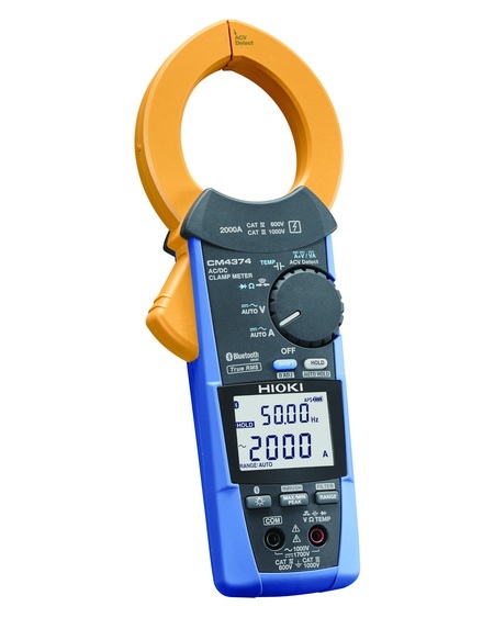 Токоизмерительные клещи профессиональные HIOKI CM4374