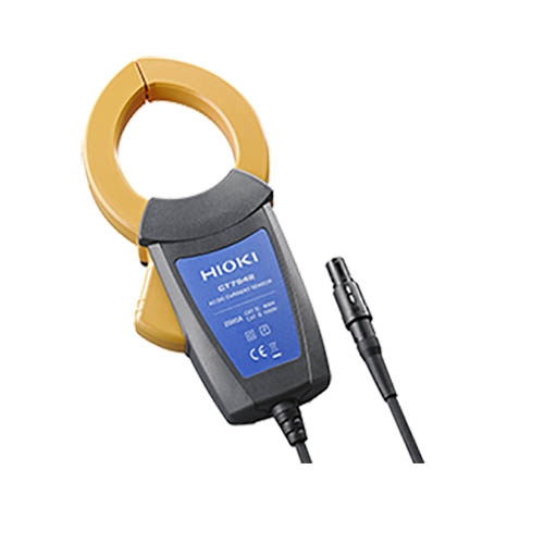 Клещи токоизмерительные HIOKI CT7642