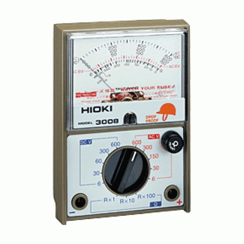 Мультиметр аналоговый HIOKI 3008