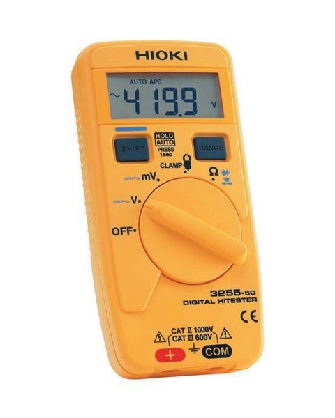 Мультиметр цифровой HIOKI 3255-50