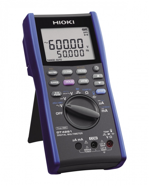 Мультиметр цифровой HIOKI DT4281
