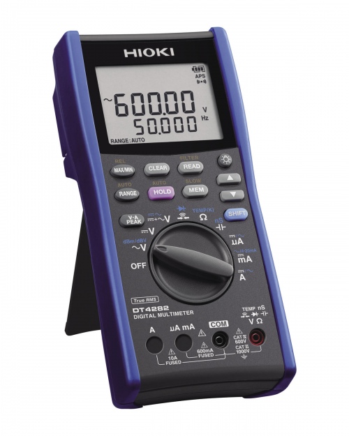 Мультиметр цифровой HIOKI DT4282